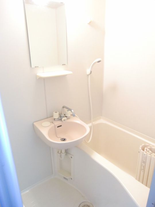 ライフステージ山下の風呂