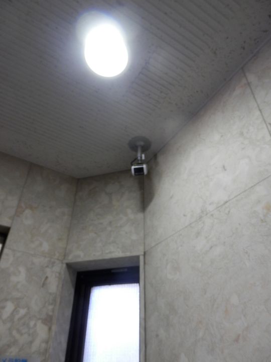 アーバンフラッツの内装