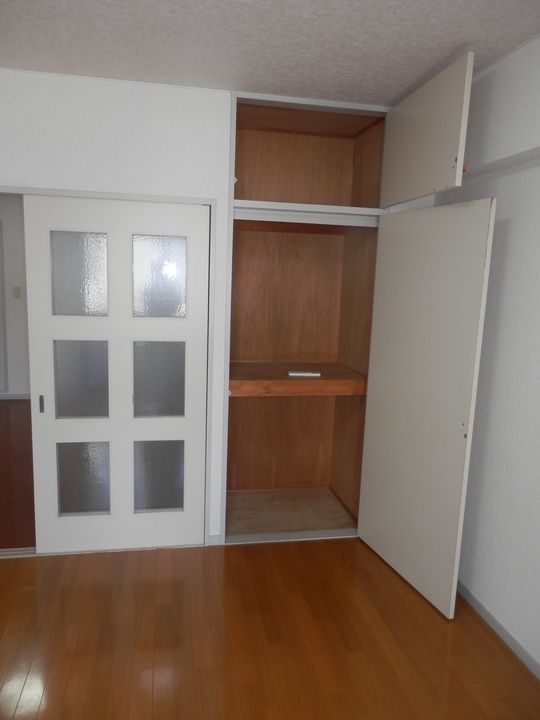 アーバンフラッツの内装