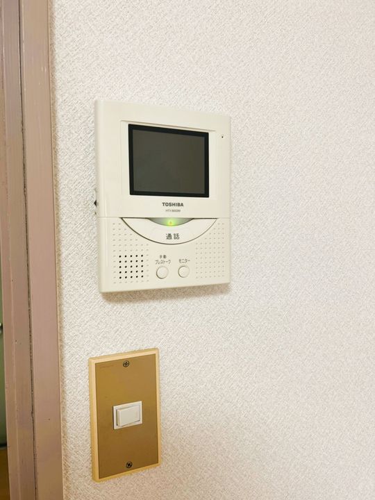 暖家荘の内装