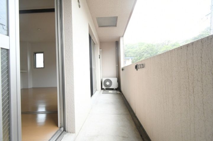 福岡県北九州市小倉北区赤坂2(マンション)の賃貸物件の内装