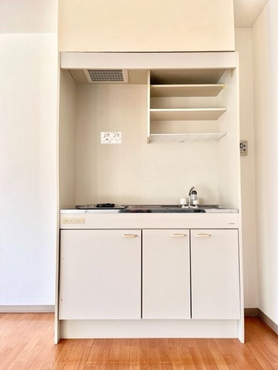 【事務所使用相談】サンライズ宇大前の玄関