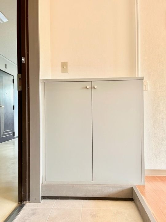 【事務所使用相談】サンライズ宇大前の内装