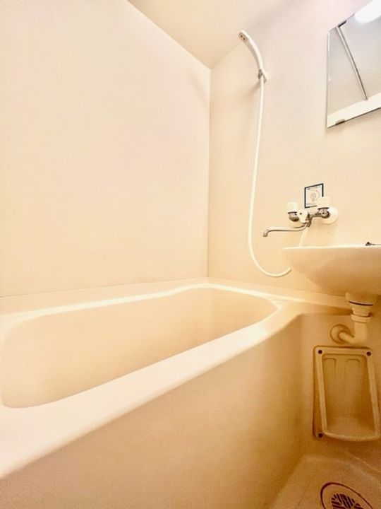 【事務所使用相談】サンライズ宇大前の風呂