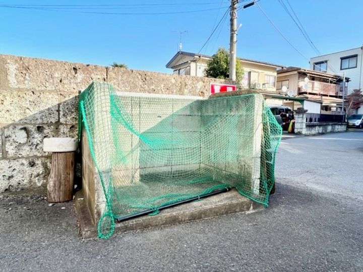 【事務所使用相談】サンライズ宇大前の内装