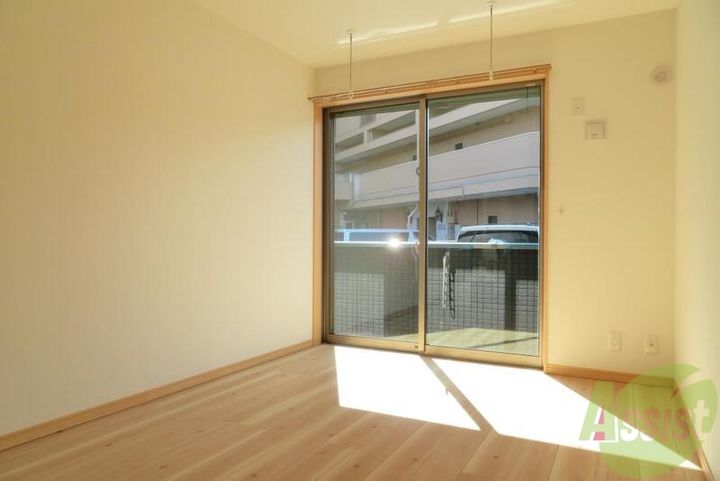 アリュール愛宕橋の内装