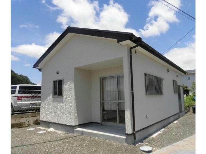 鹿児島県薩摩川内市宮内町(一戸建)の賃貸物件の外観