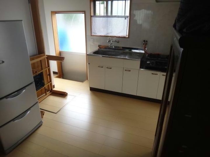 鹿児島県薩摩川内市宮内町(一戸建)の賃貸物件の居間