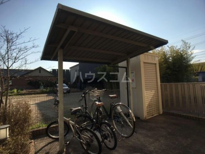 スウィートハイムの地図