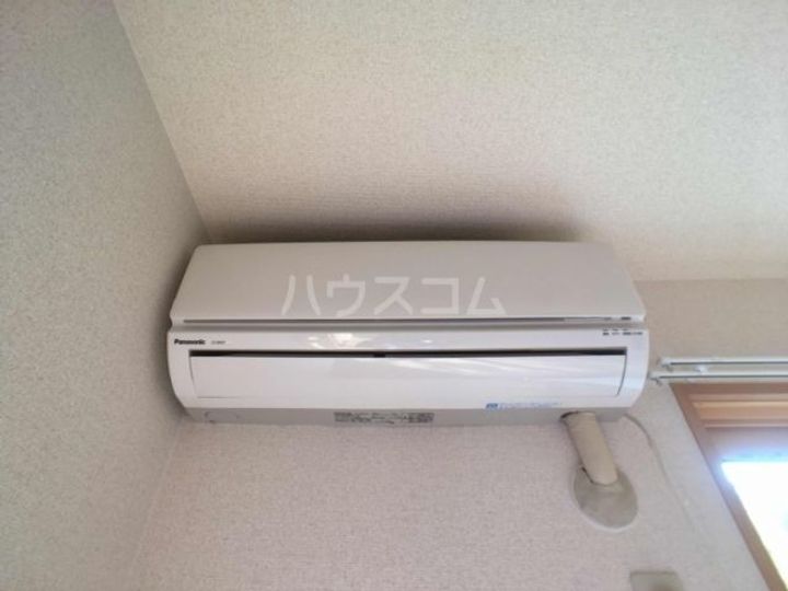 スウィートハイムの内装