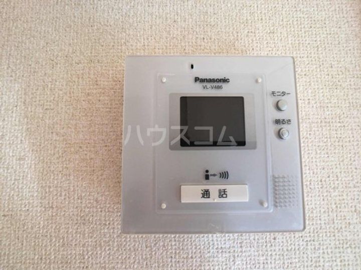 スウィートハイムの内装