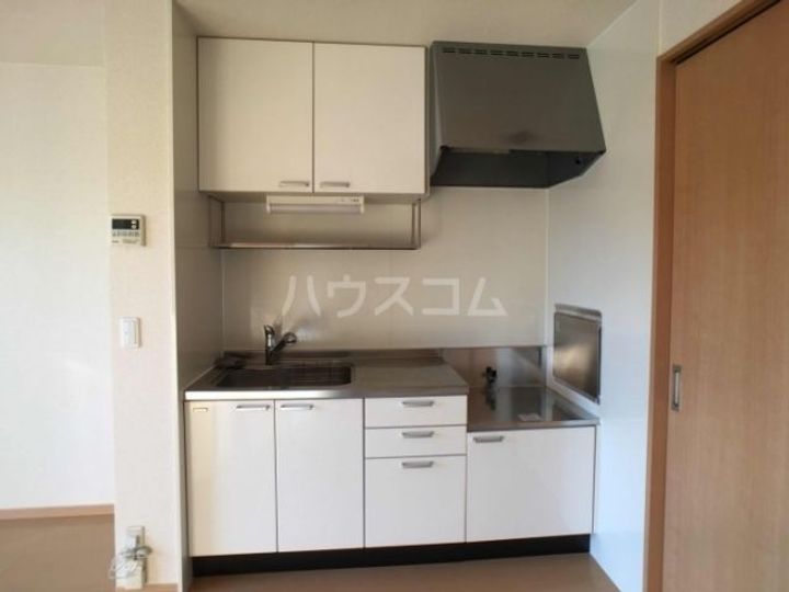 スウィートハイムのキッチン