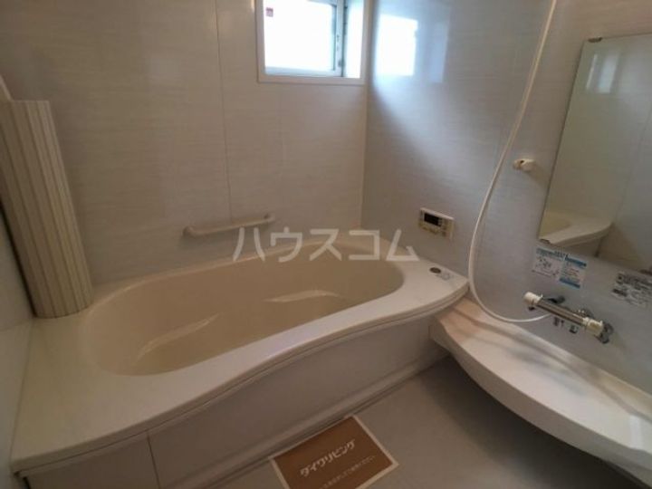 スウィートハイムの風呂