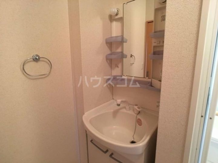 スウィートハイムの内装