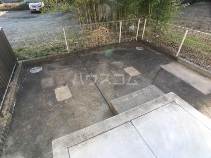 スウィートハイムの内装