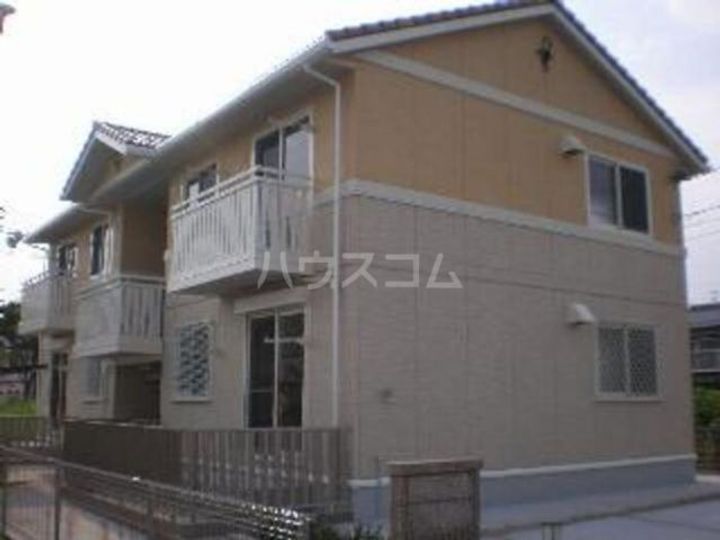 スウィートハイムの外観