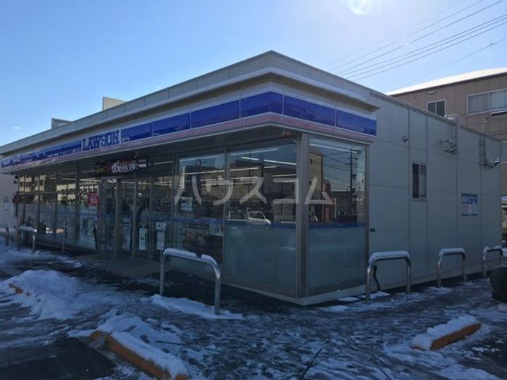 スウィートハイムの周辺