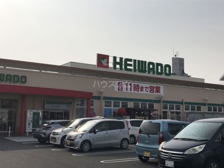 スウィートハイムの周辺