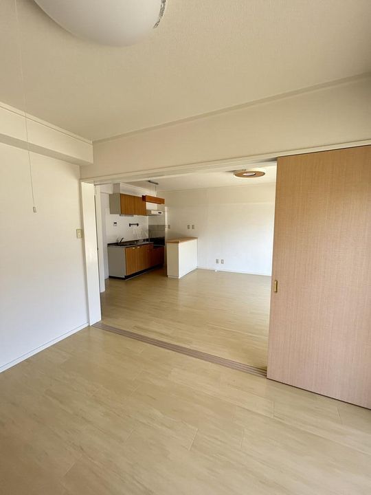 ブレッサヒルズの内装