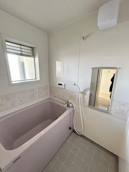 ブレッサヒルズの風呂