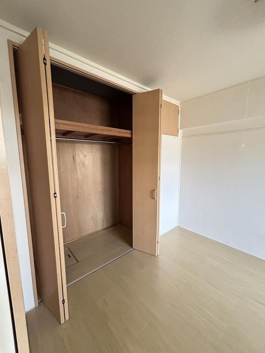 ブレッサヒルズの内装