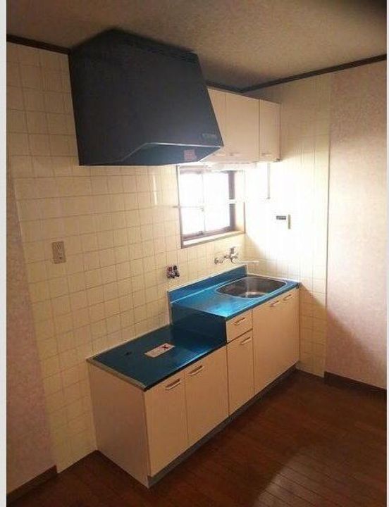 大阪府茨木市主原町(一戸建)の賃貸物件の内装