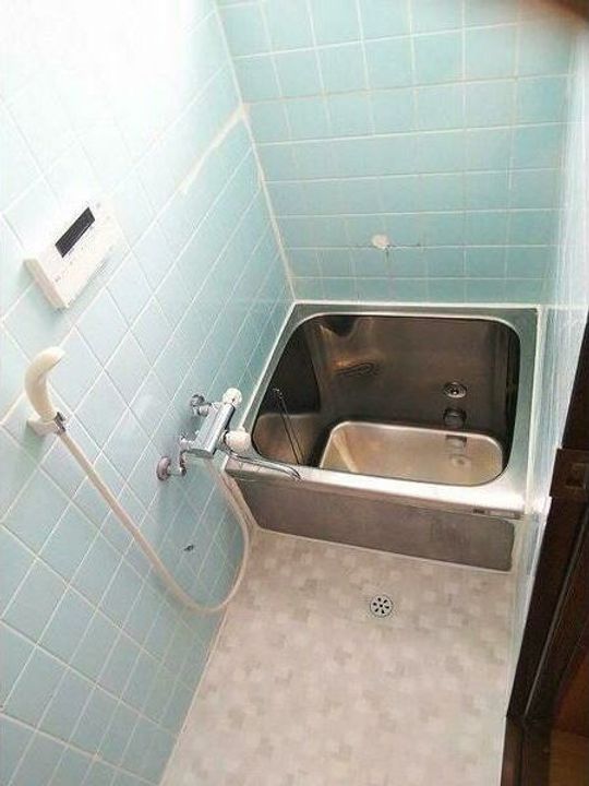 大阪府茨木市主原町(一戸建)の賃貸物件の風呂