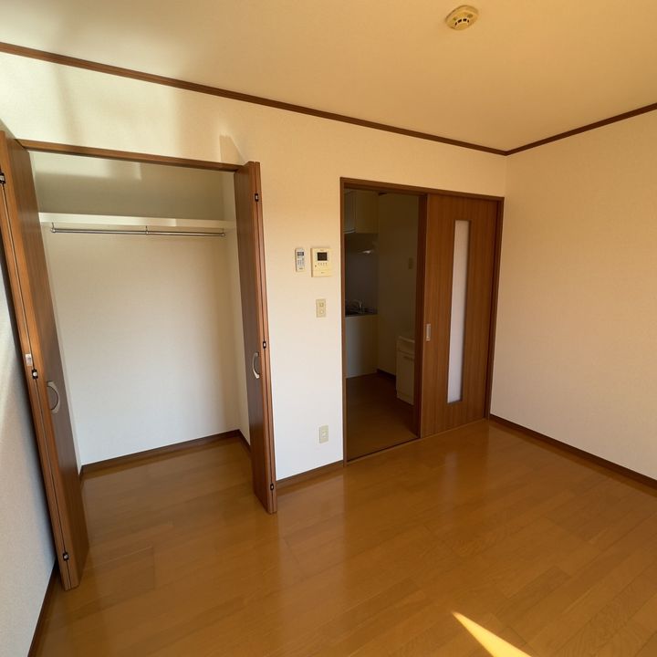 ソレイユ崎岡壱番館の内装