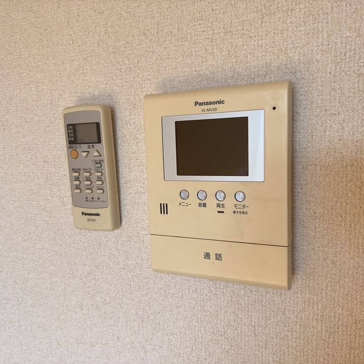 ソレイユ崎岡壱番館の内装