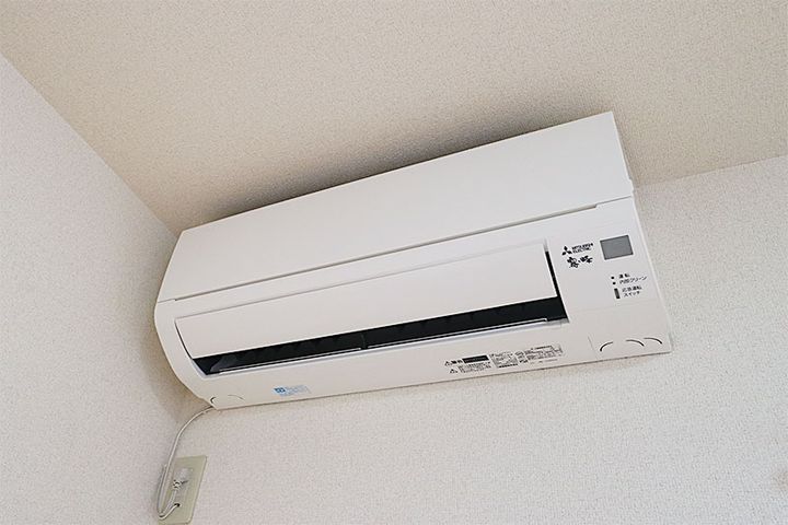 Mハイツの内装
