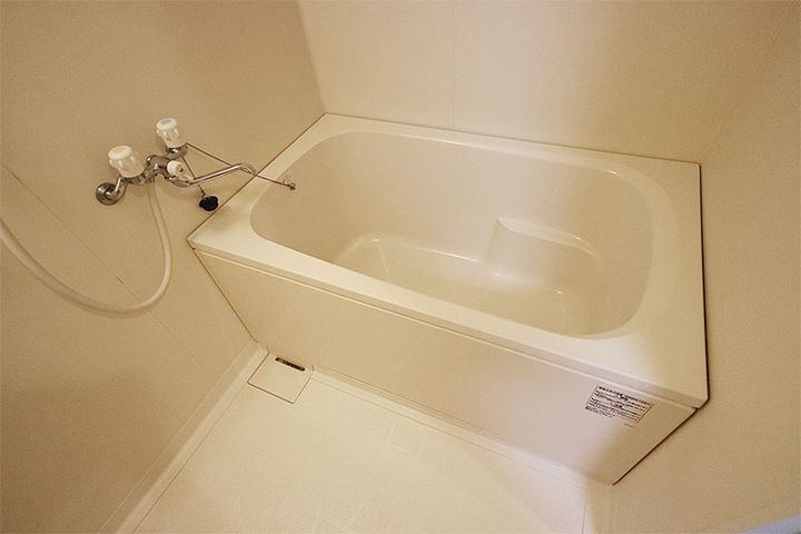 Mハイツの風呂