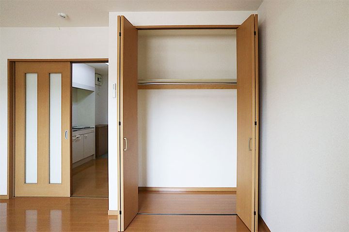 Mハイツの内装