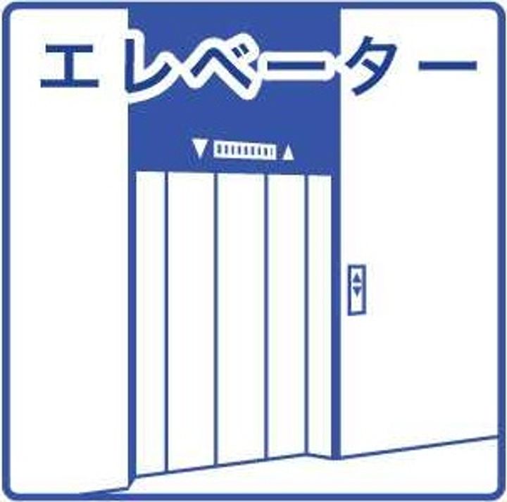 ルナ国分町ビルの地図