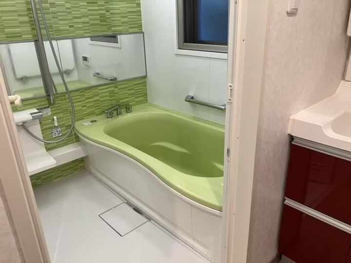 ルナ国分町ビルの風呂