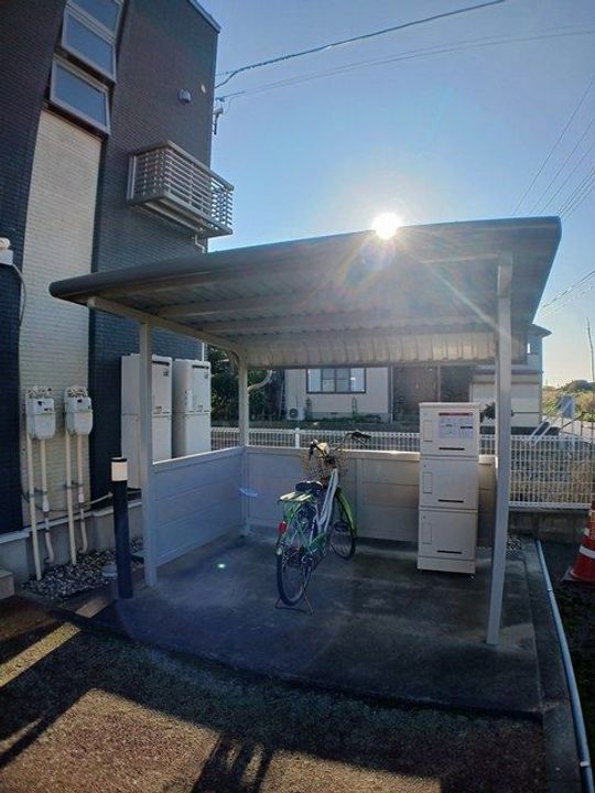 新潟県新潟市西区新中浜6(アパート)の賃貸物件の内装