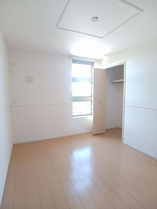 新潟県新潟市西区新中浜6(アパート)の賃貸物件の内装