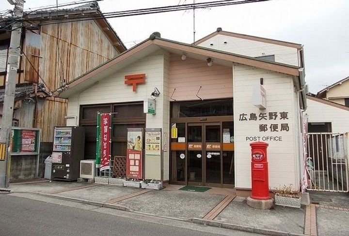 サウススターハウスの周辺