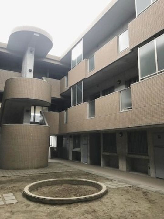 オーパスアレイの内装