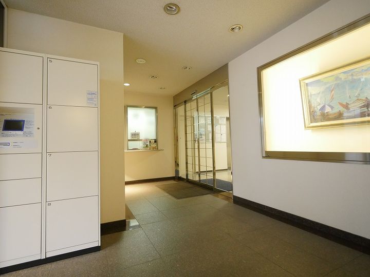 ウィンディ湘南(平成24年外装リニューアル 女性管理人日勤)の地図