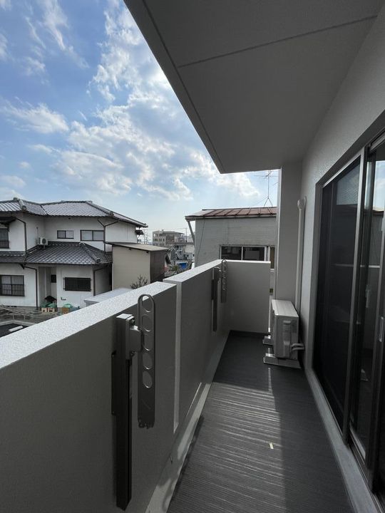 モントレゾー74の内装