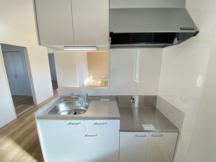 ハウディA・Sのキッチン