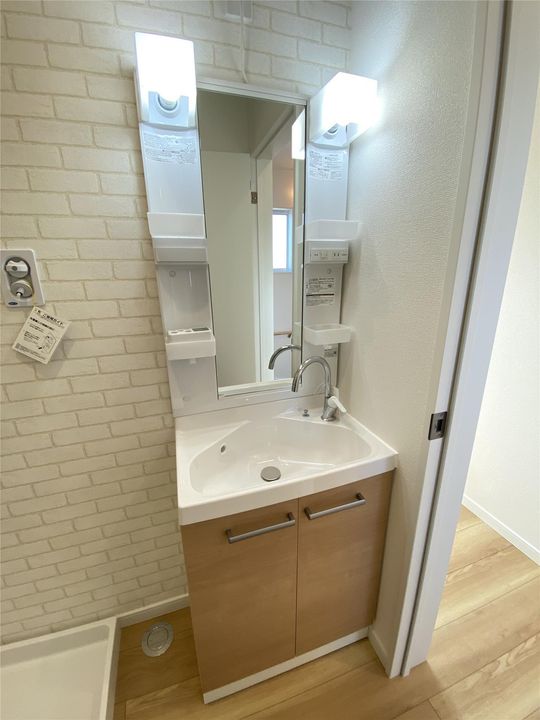 ハウディA・Sの内装