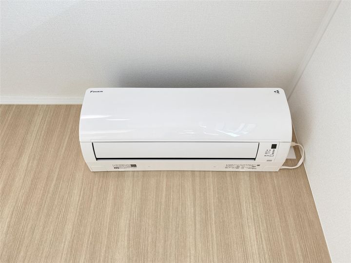 ハウディA・Sの内装