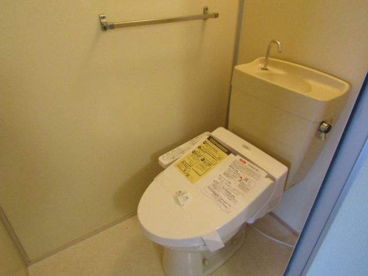 オークハイツの内装