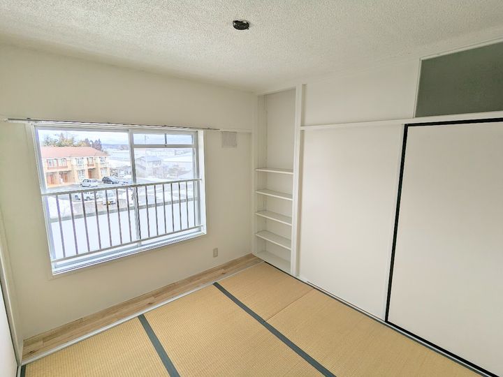 岩手県花巻市石鳥谷町北寺林第11地割(マンション)の賃貸物件の内装