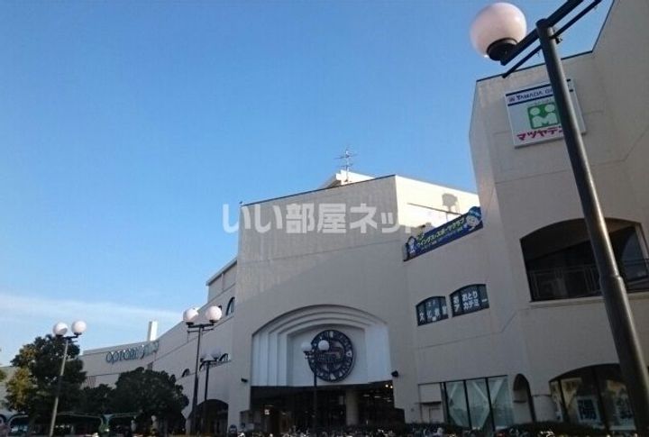 レガーロ鳳東町の周辺