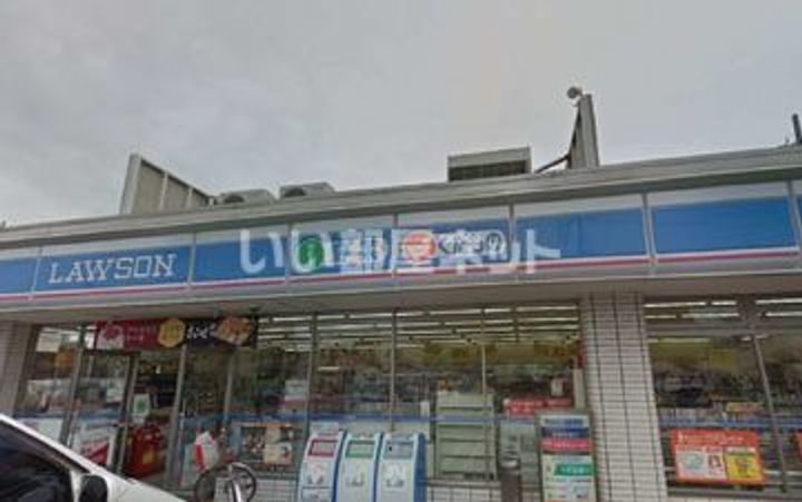 レガーロ鳳東町の周辺