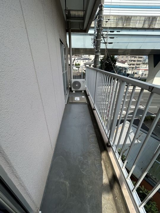 ビッグ武蔵野与野の内装