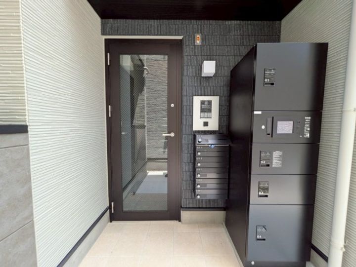 大阪府大阪市生野区中川東2(アパート)の賃貸物件の地図