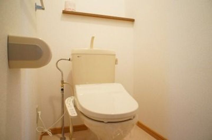 プレステージコート パーク館の内装